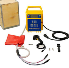 Hire Caldertech CENTAUR electrofusion welder (20-630mm)
